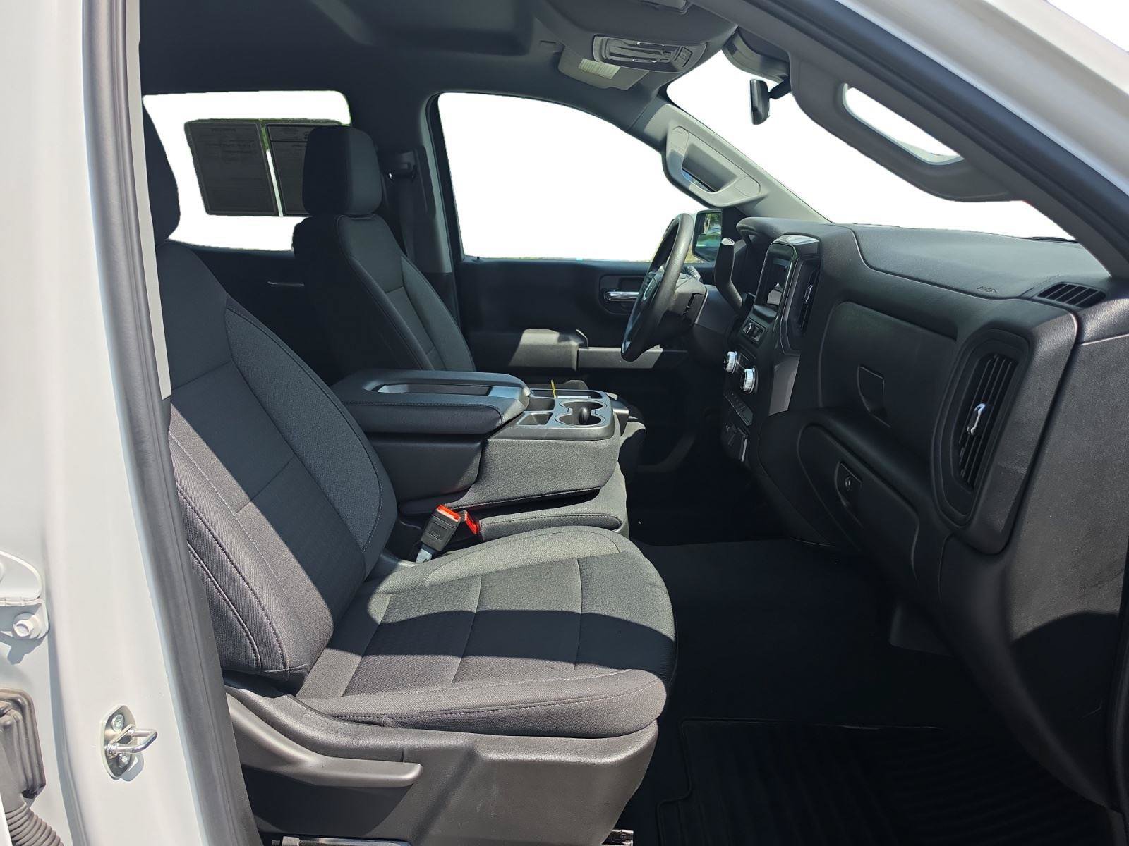 Used 2024 GMC Sierra 1500 Pro w/ Graphite Edition AWD/4WD image 26