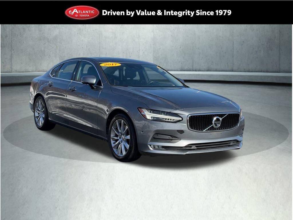 Used 2017 Volvo S90 T6 Momentum w/ Vision Package