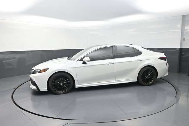 Certified 2022 Toyota Camry XSE w/ Navigation Package FWD image 59