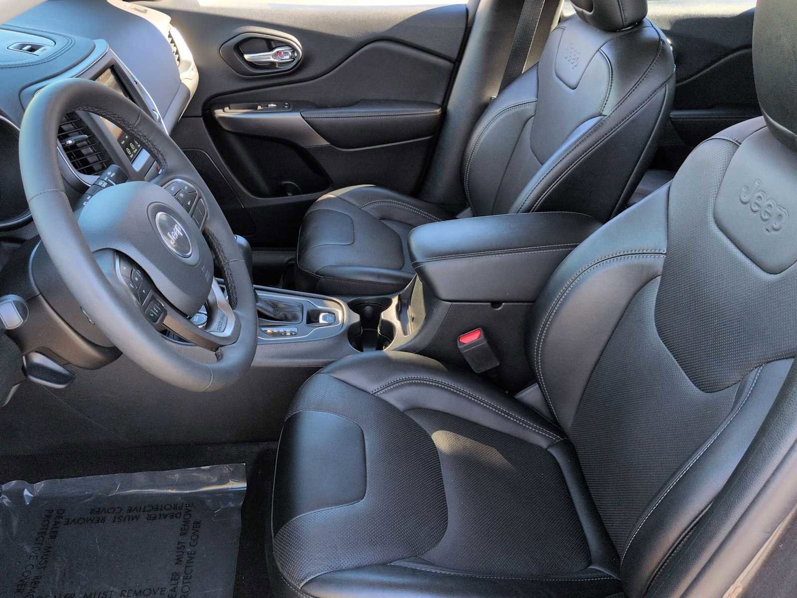 Used 2022 Jeep Cherokee Latitude Lux w/ Sun & Sound Group image 17