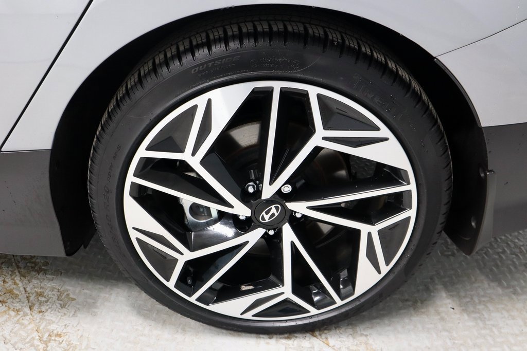 Certified 2024 Hyundai Ioniq 6 SEL image 20