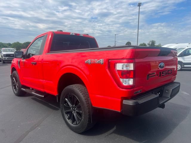 Used 2021 Ford F150 XL AWD/4WD image 5