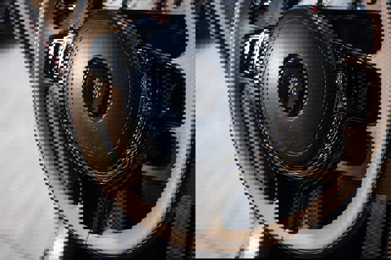 Used 2019 Rolls-Royce Wraith image 46