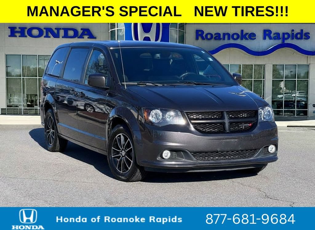 Used 2019 Dodge Grand Caravan SE image 1