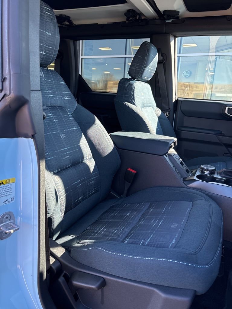 New 2025 Ford Bronco Heritage Edition image 26