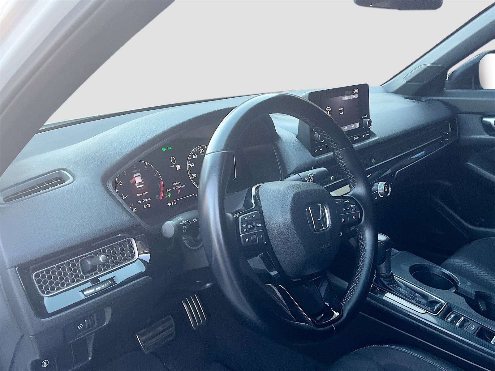 Used 2022 Honda Civic Sport image 9