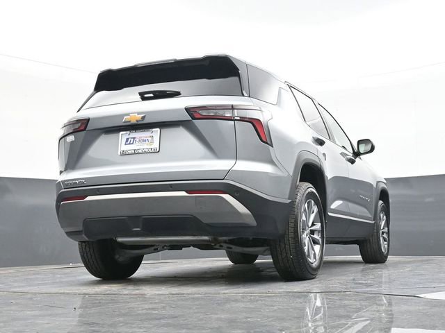 Used 2025 Chevrolet Equinox LT image 44