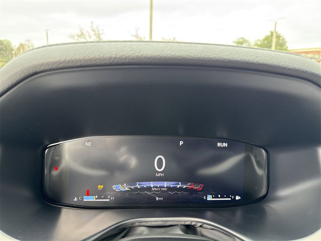 New 2026 Jeep Compass Limited w/ Sun, Sound & Navigation Group image 18