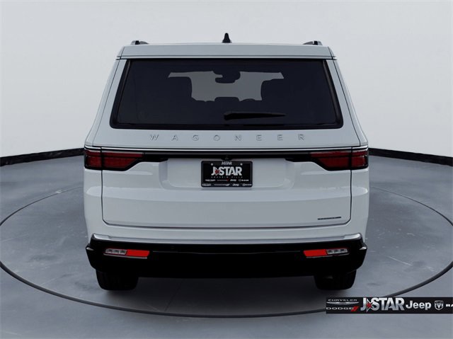 Used 2024 Jeep Wagoneer L Series III w/ Premium Group I image 6