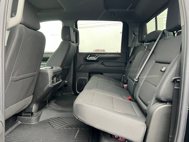 New 2026 Chevrolet Silverado 2500 LT w/ All Star Edition image 8