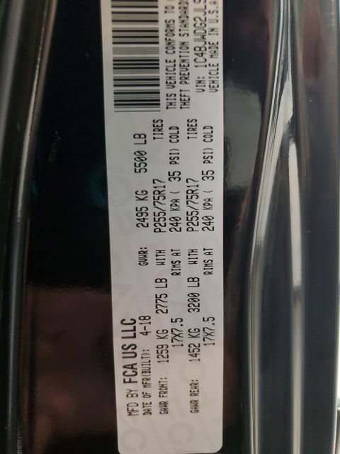 Used 2018 Jeep Wrangler Unlimited Sport S image 32