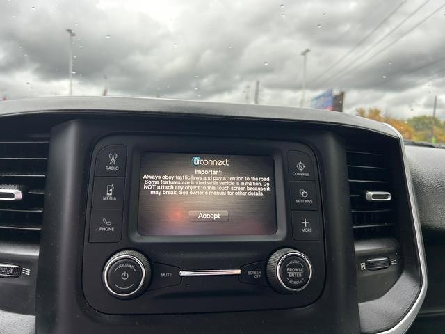 Used 2022 RAM 1500 Big Horn image 17