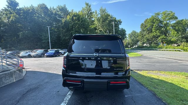 Used 2026 Nissan Armada Platinum AWD/4WD image 6