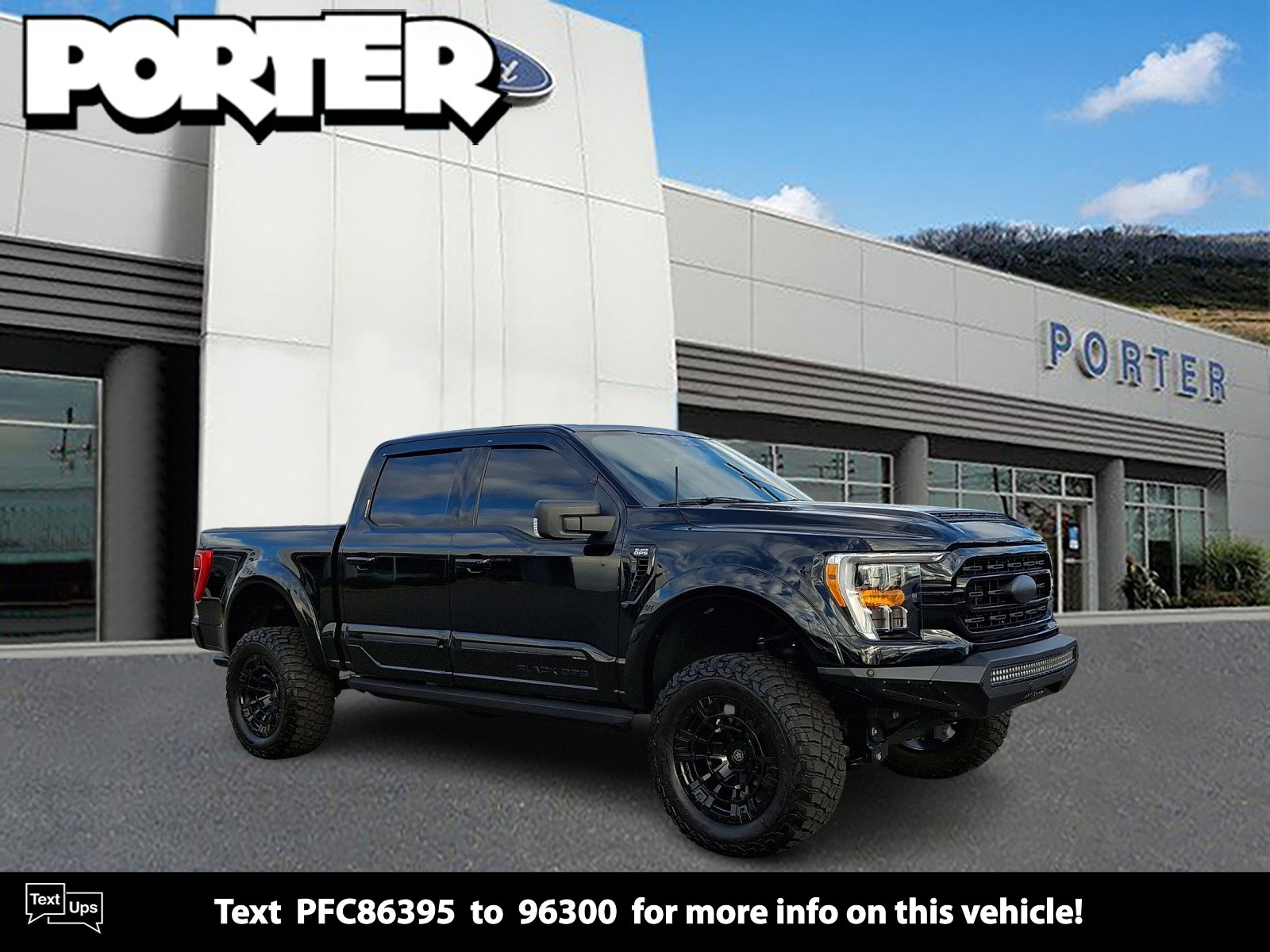 Used 2023 Ford F150 XLT w/ Equipment Group 302A High image 1