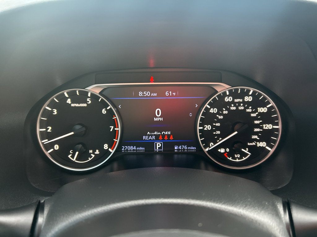 Used 2025 Nissan Altima 2.5 SV image 14