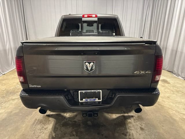 Used 2015 RAM 1500 Sport w/ Sport Premium Group AWD/4WD image 35