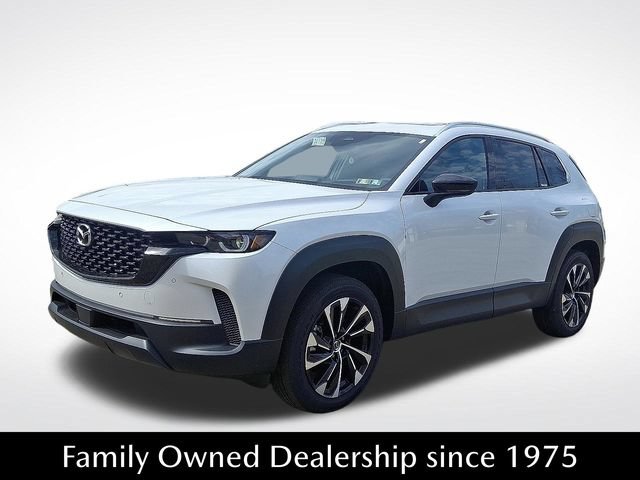 New 2026 MAZDA CX-50 2.5 Hybrid w/ Weather Package AWD/4WD image 3
