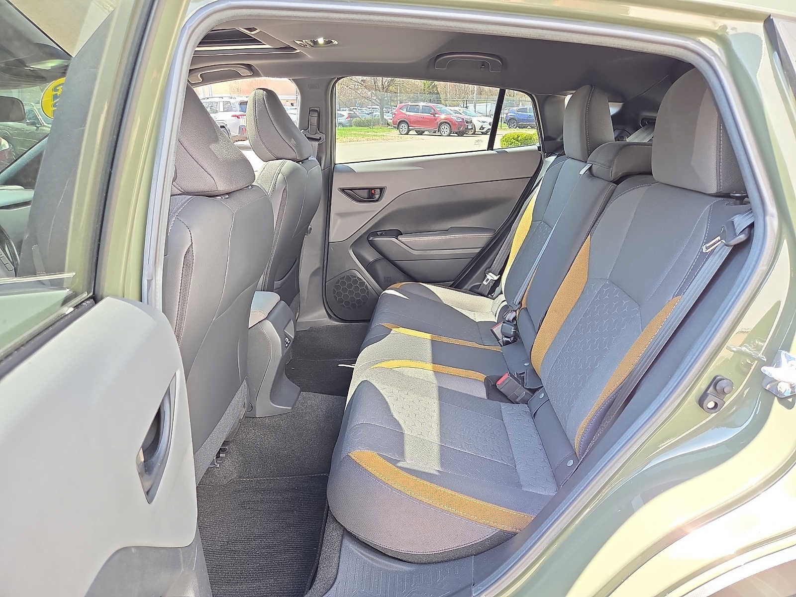 Certified 2025 Subaru Crosstrek 2.5i Sport image 11