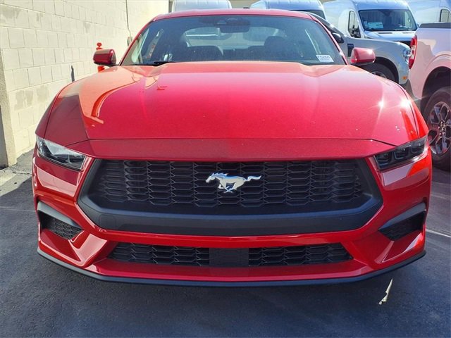 New 2026 Ford Mustang EcoBoost image 2