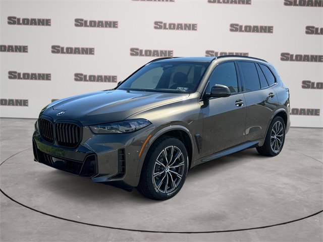 New 2026 BMW X5 xDrive40i w/ M Sport Package