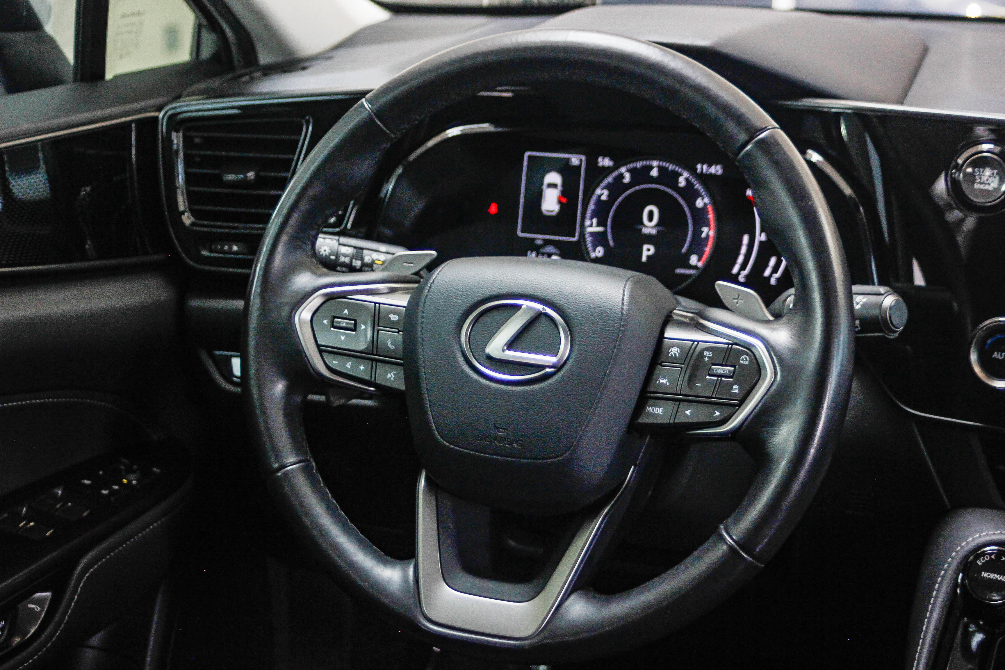 Used 2024 Lexus NX 350 AWD w/ Cold Area Package image 15