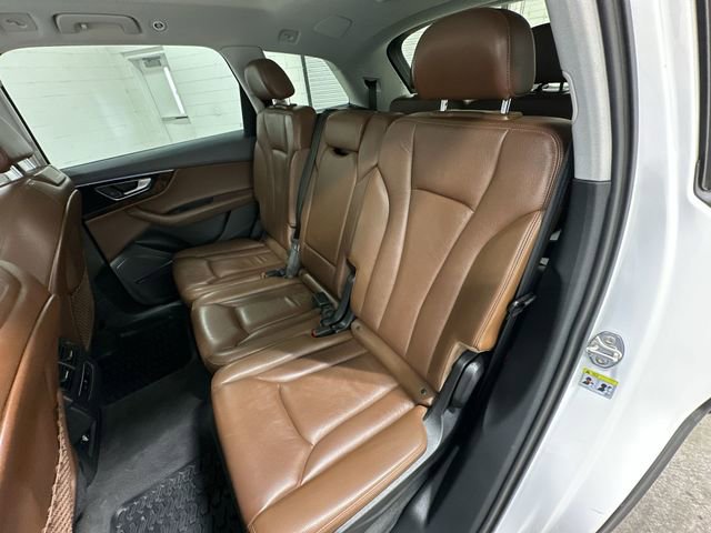 Used 2018 Audi Q7 3.0T Premium Plus w/ Premium Plus Package AWD/4WD image 20