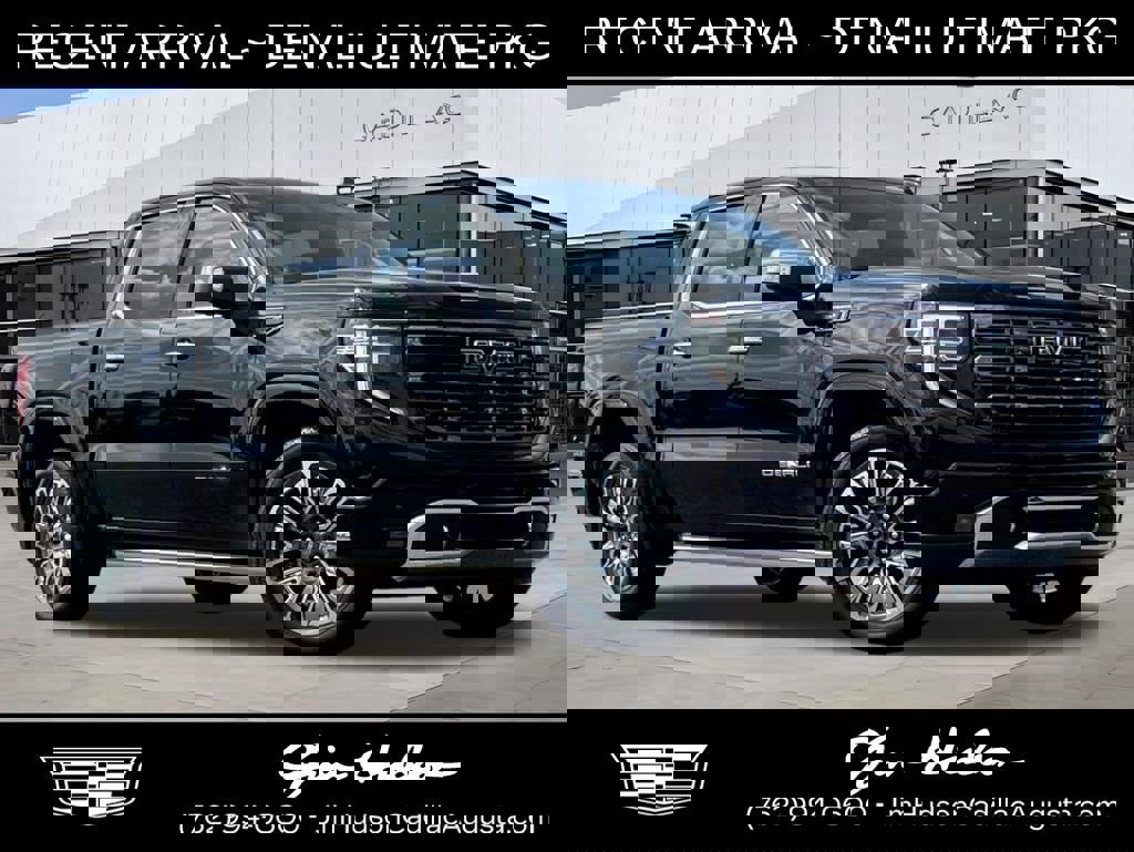 Used 2025 GMC Sierra 1500 Denali Ultimate