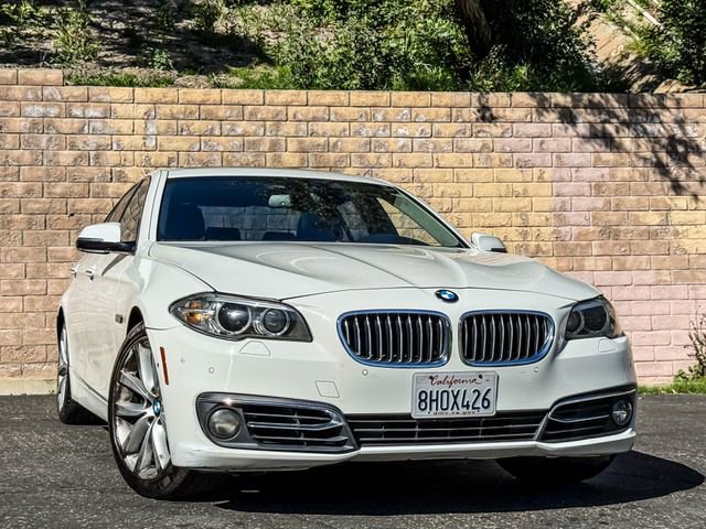 Used 2016 BMW 535d Sedan image 4