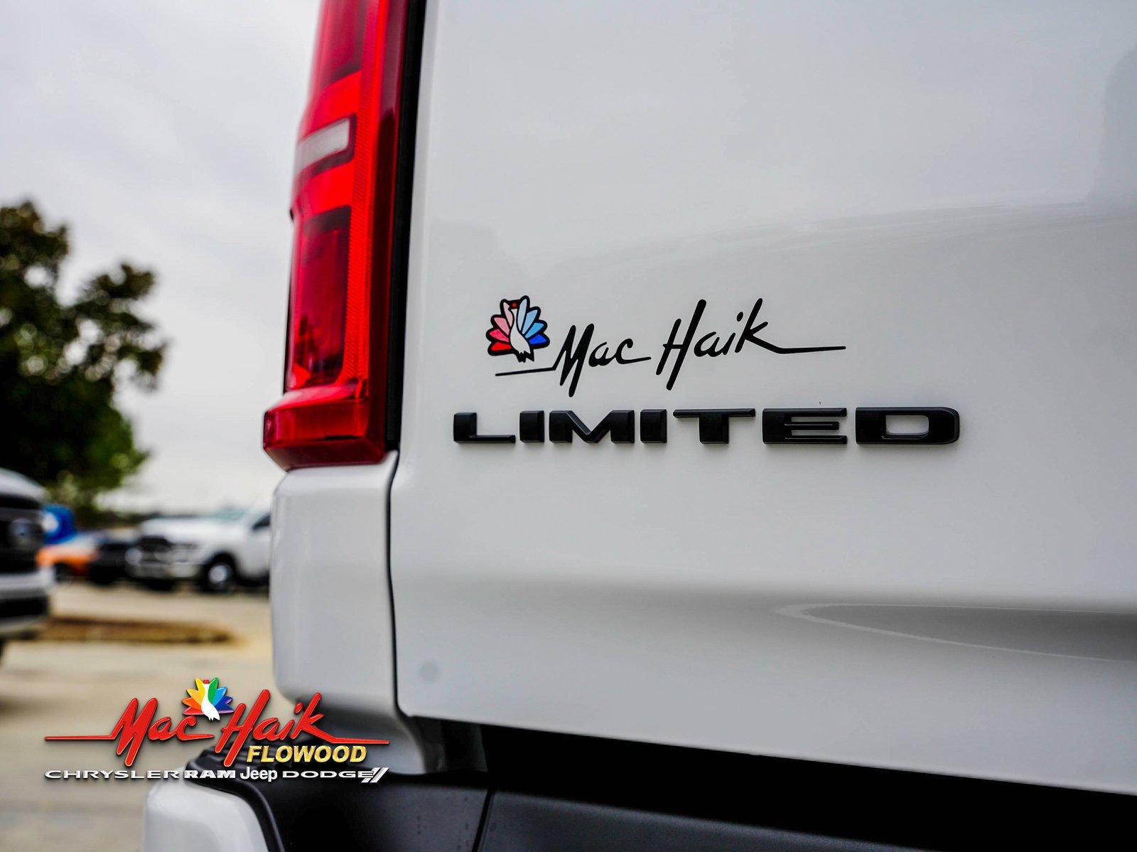 New 2026 RAM 1500 Limited AWD/4WD image 10