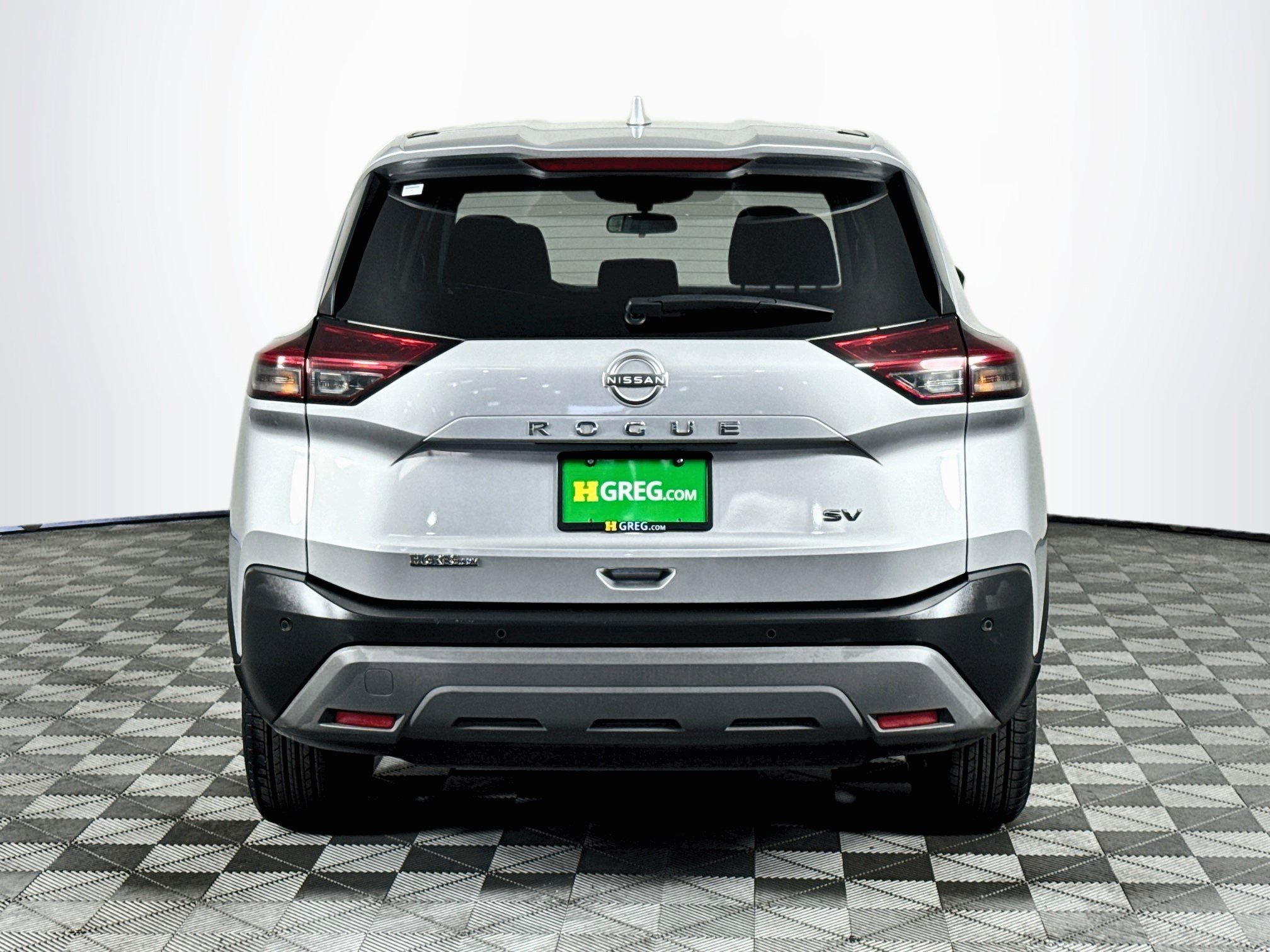 Used 2023 Nissan Rogue SV FWD image 7