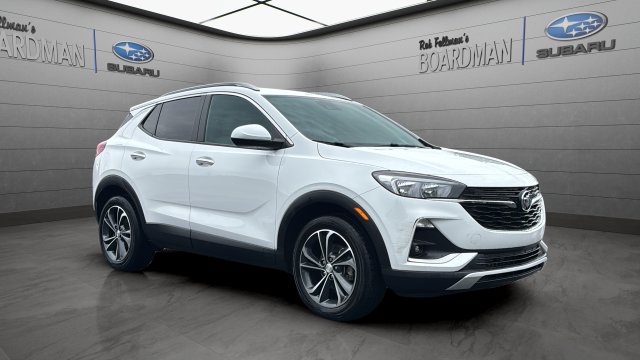 Used 2022 Buick Encore GX Select
