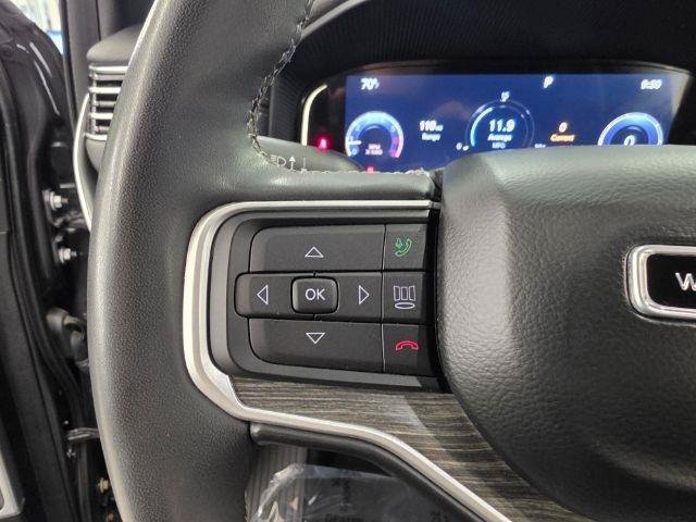 Used 2022 Jeep Wagoneer Series II w/ Premium Group I AWD/4WD image 17