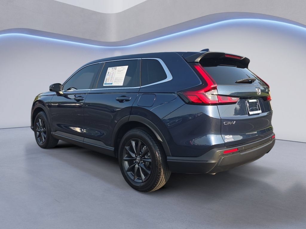 Used 2026 Honda CR-V EX-L image 3
