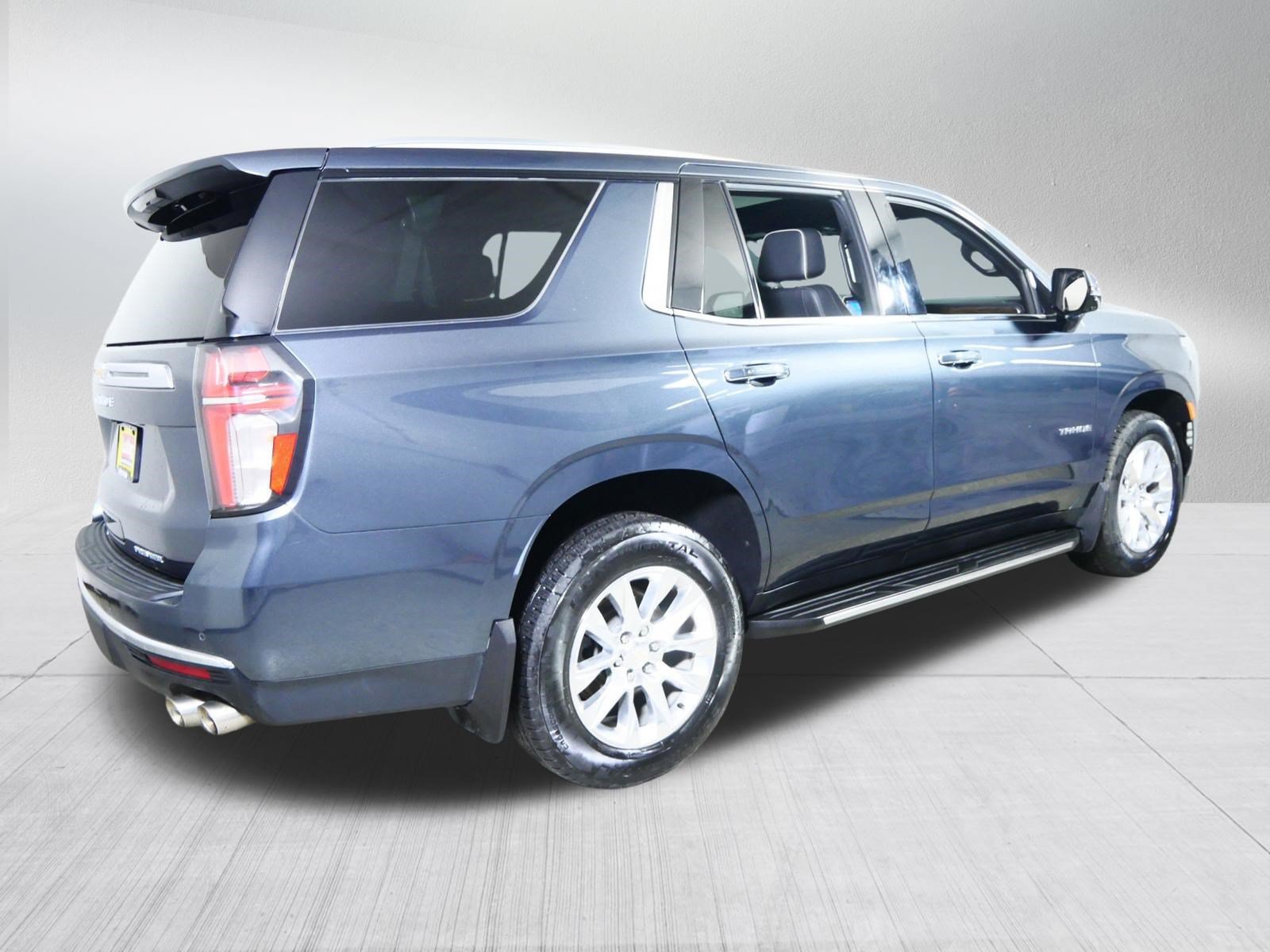 Used 2021 Chevrolet Tahoe Premier w/ Premium Package AWD/4WD image 7