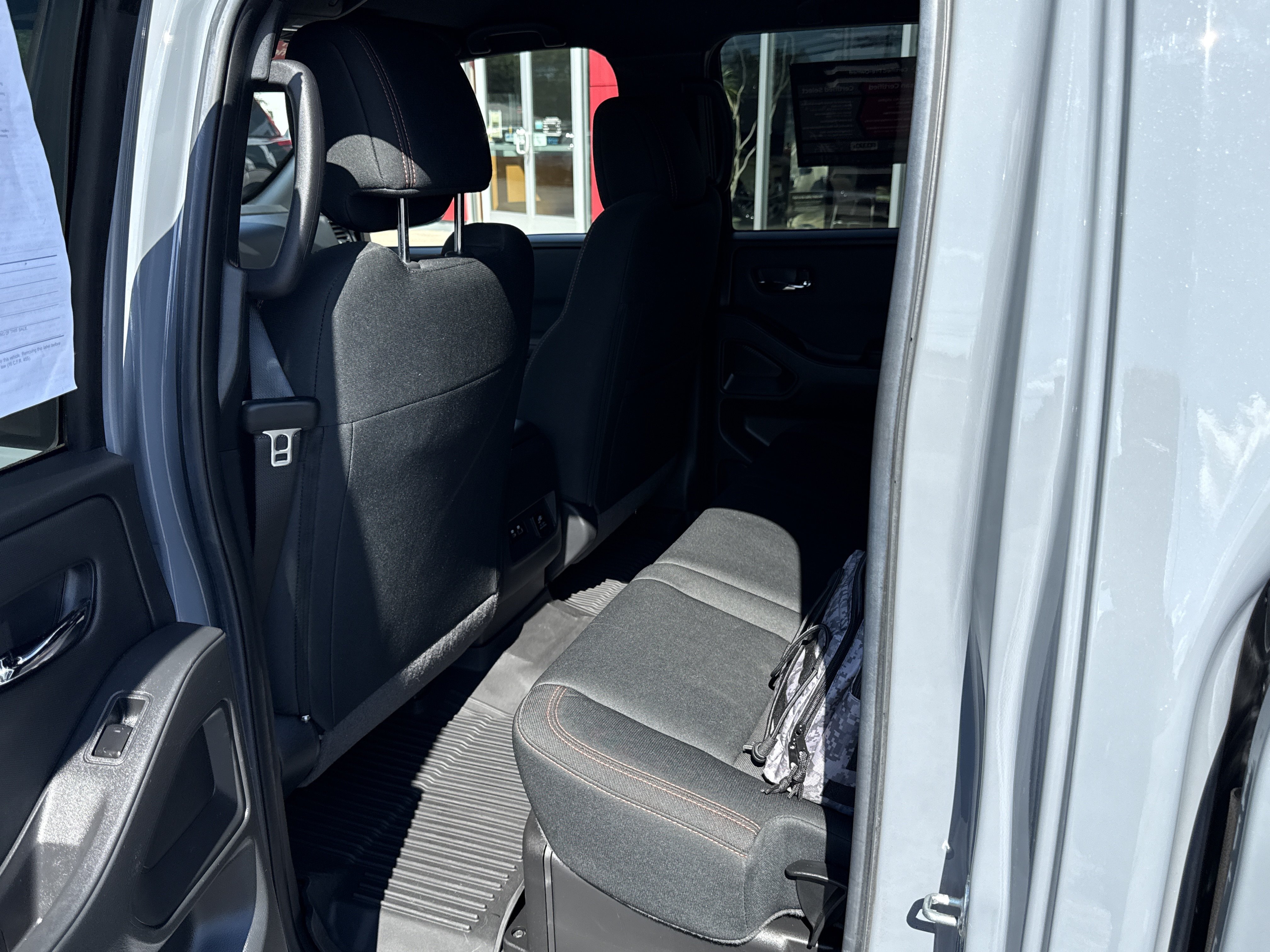 Certified 2024 Nissan Frontier PRO-4X w/ Pro Convenience Package AWD/4WD image 15