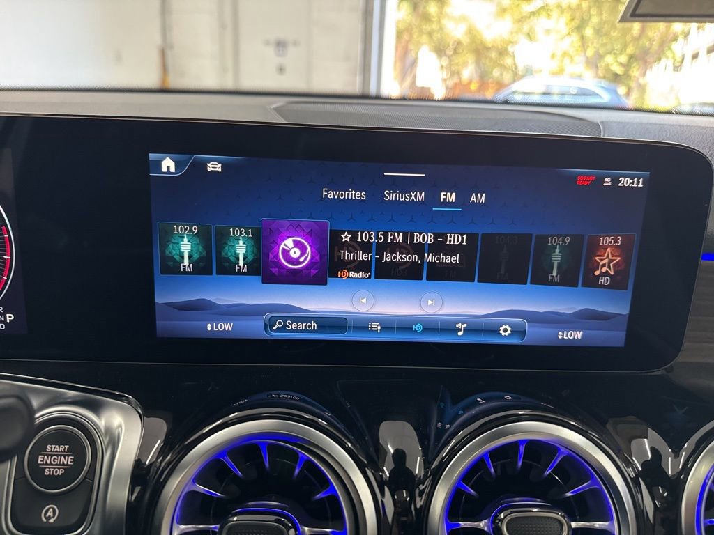 Used 2026 Mercedes-Benz GLB 250 GLB 250 image 33