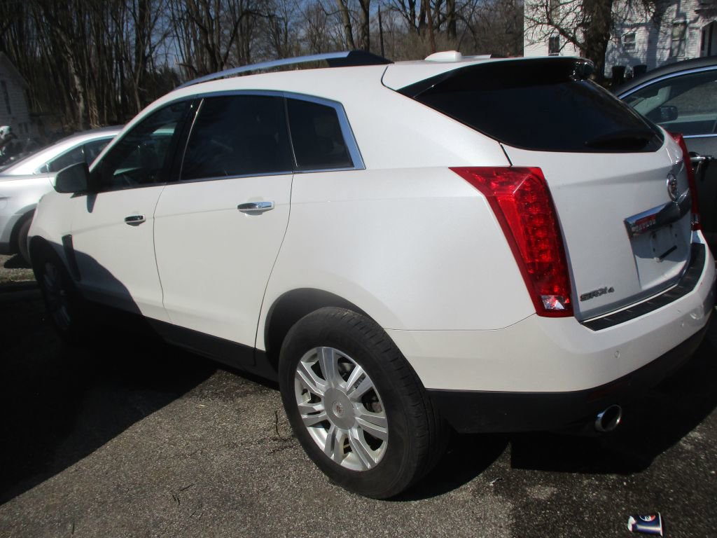 Used 2016 Cadillac SRX Luxury image 6