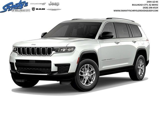 New 2025 Jeep Grand Cherokee L Laredo w/ Luxury Tech Group I image 31