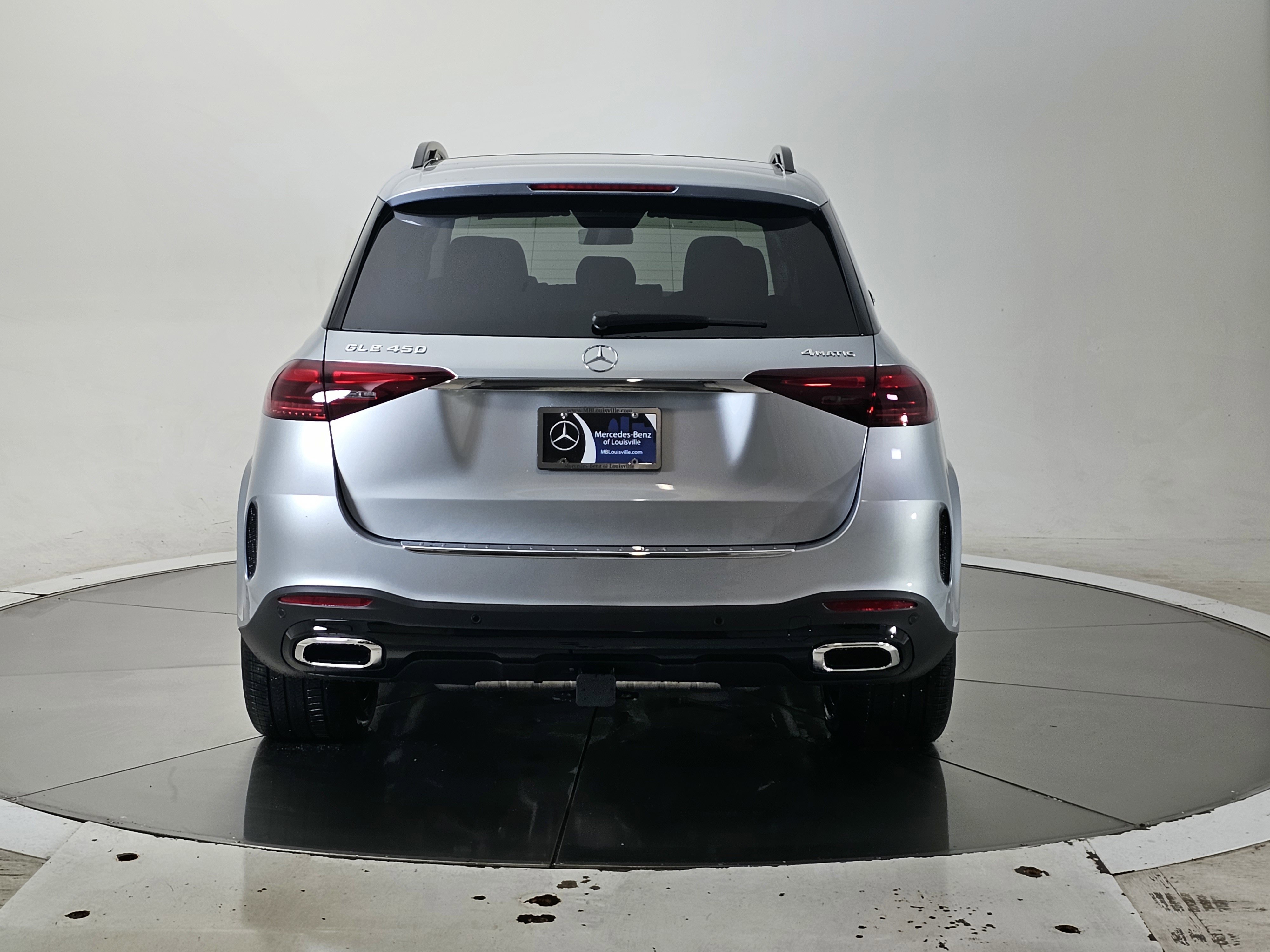 New 2026 Mercedes-Benz GLE 450 4MATIC image 5