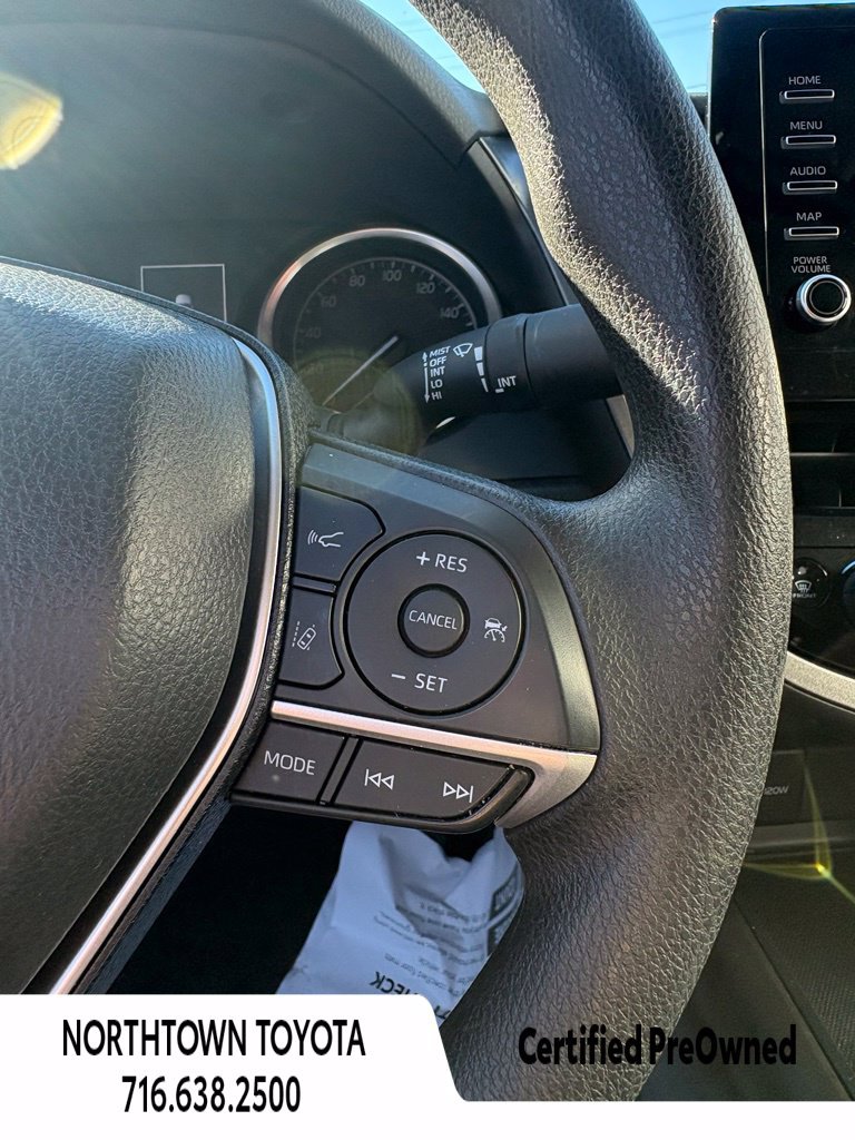 Used 2024 Toyota Camry LE FWD image 22