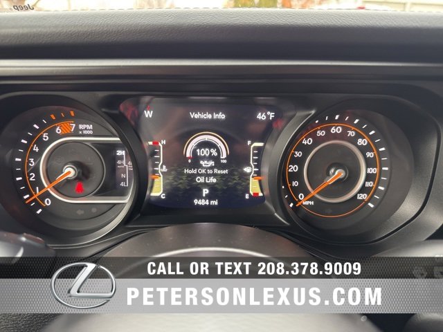 Used 2024 Jeep Wrangler Unlimited Rubicon image 25