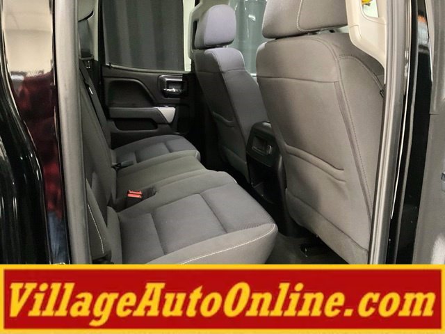 Used 2018 Chevrolet Silverado 1500 LT w/ All Star Edition AWD/4WD image 31