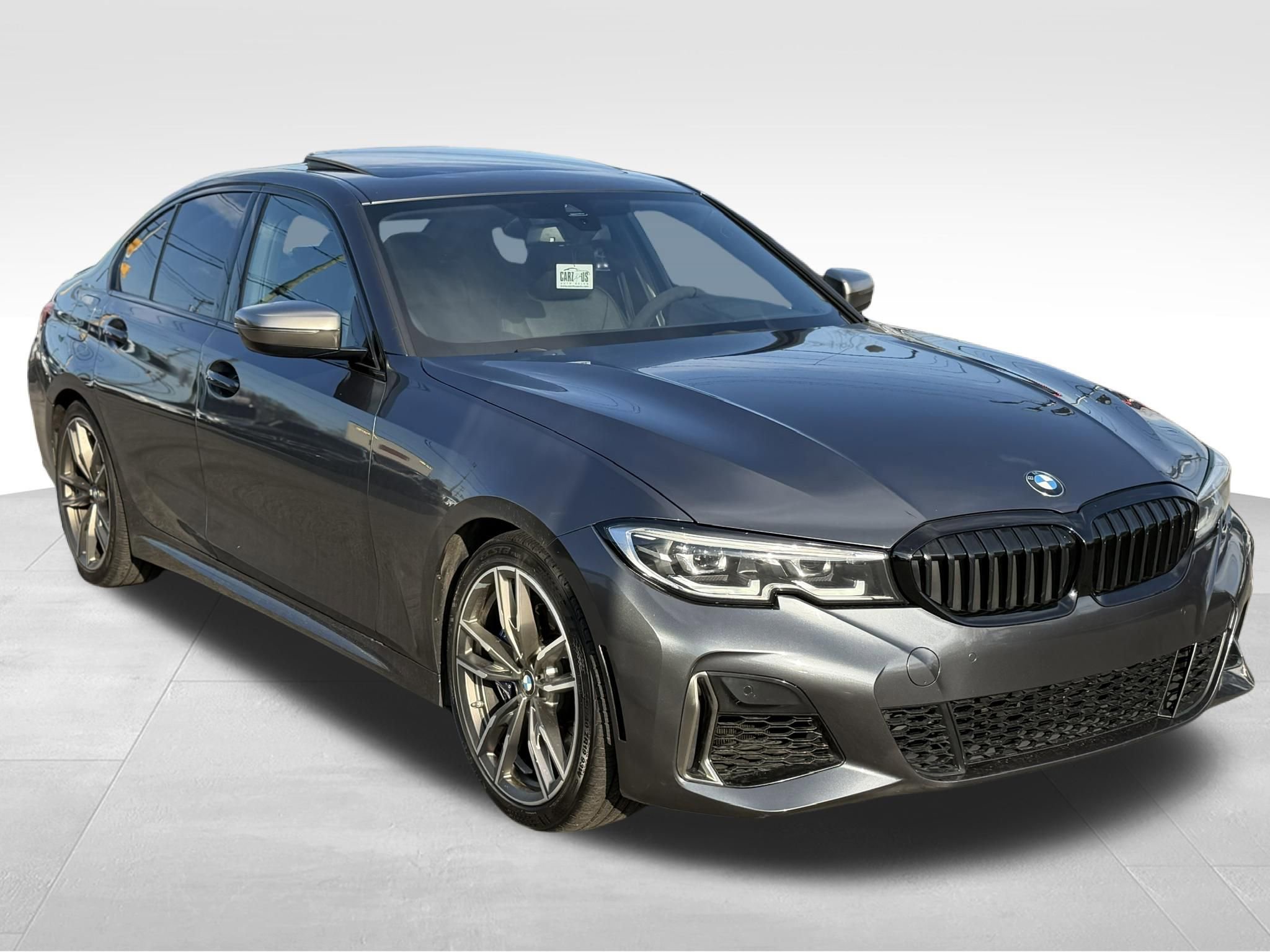 Used 2020 BMW M340i w/ Premium Package RWD image 3