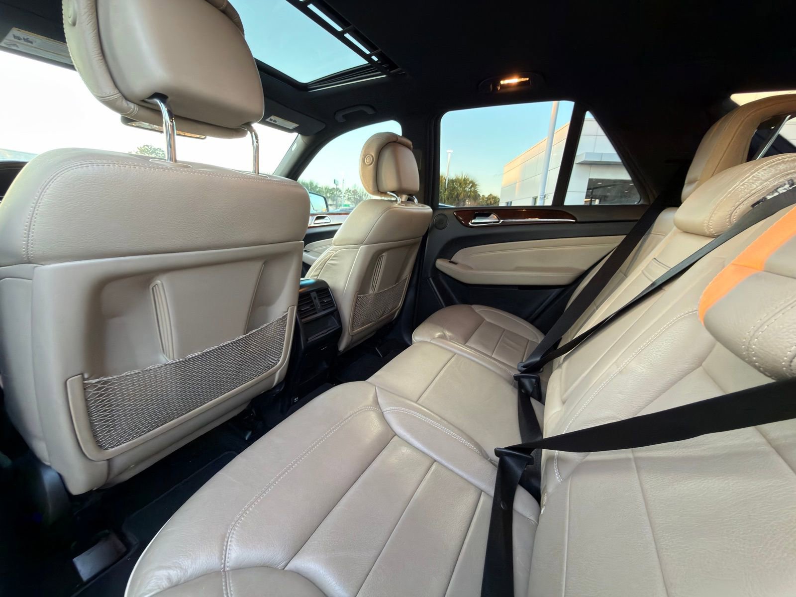 Used 2014 Mercedes-Benz ML 350 4MATIC image 15