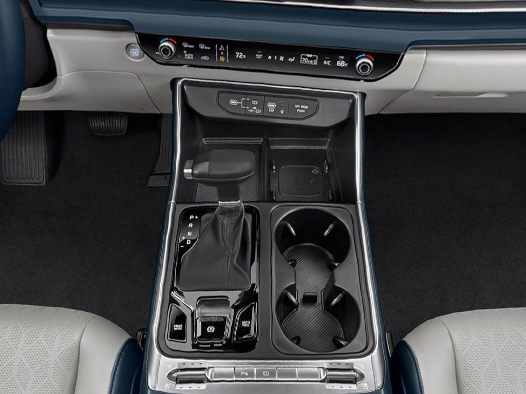 New 2026 Kia Carnival SX w/ SX Dark Edition Package FWD image 10