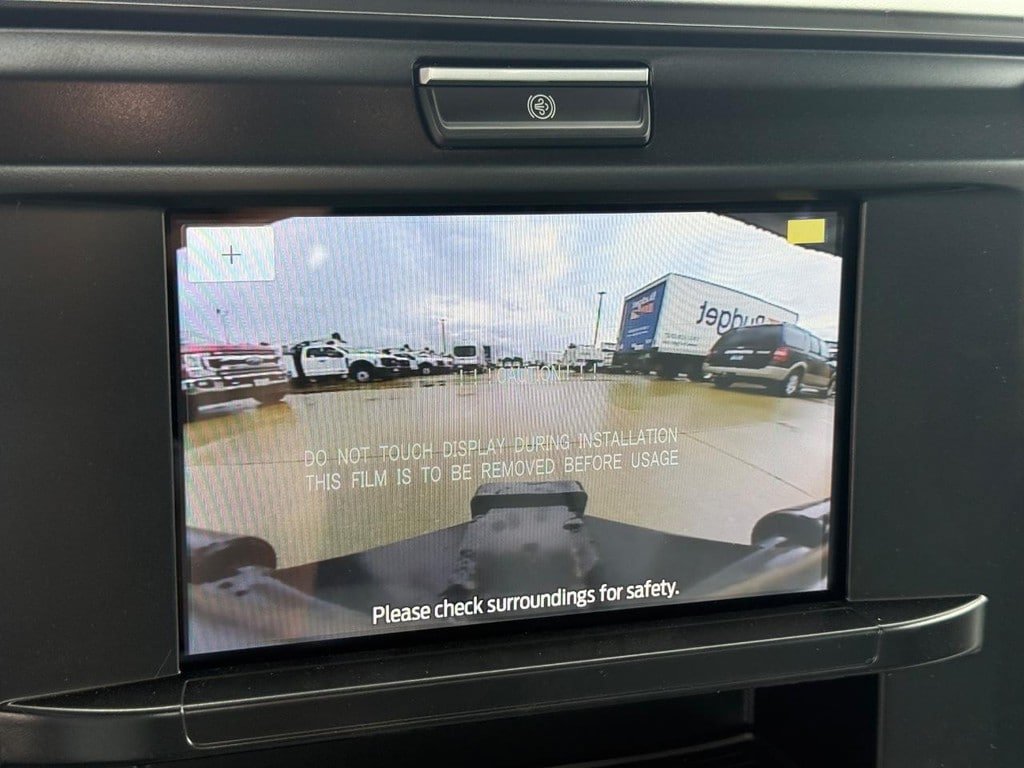 New 2025 Ford F450 XL w/ XL Chrome Package AWD/4WD image 13