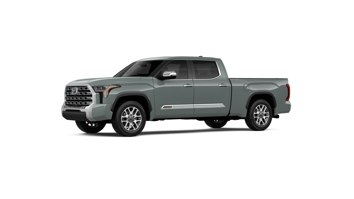New 2026 Toyota Tundra 1794 Edition AWD/4WD image 2