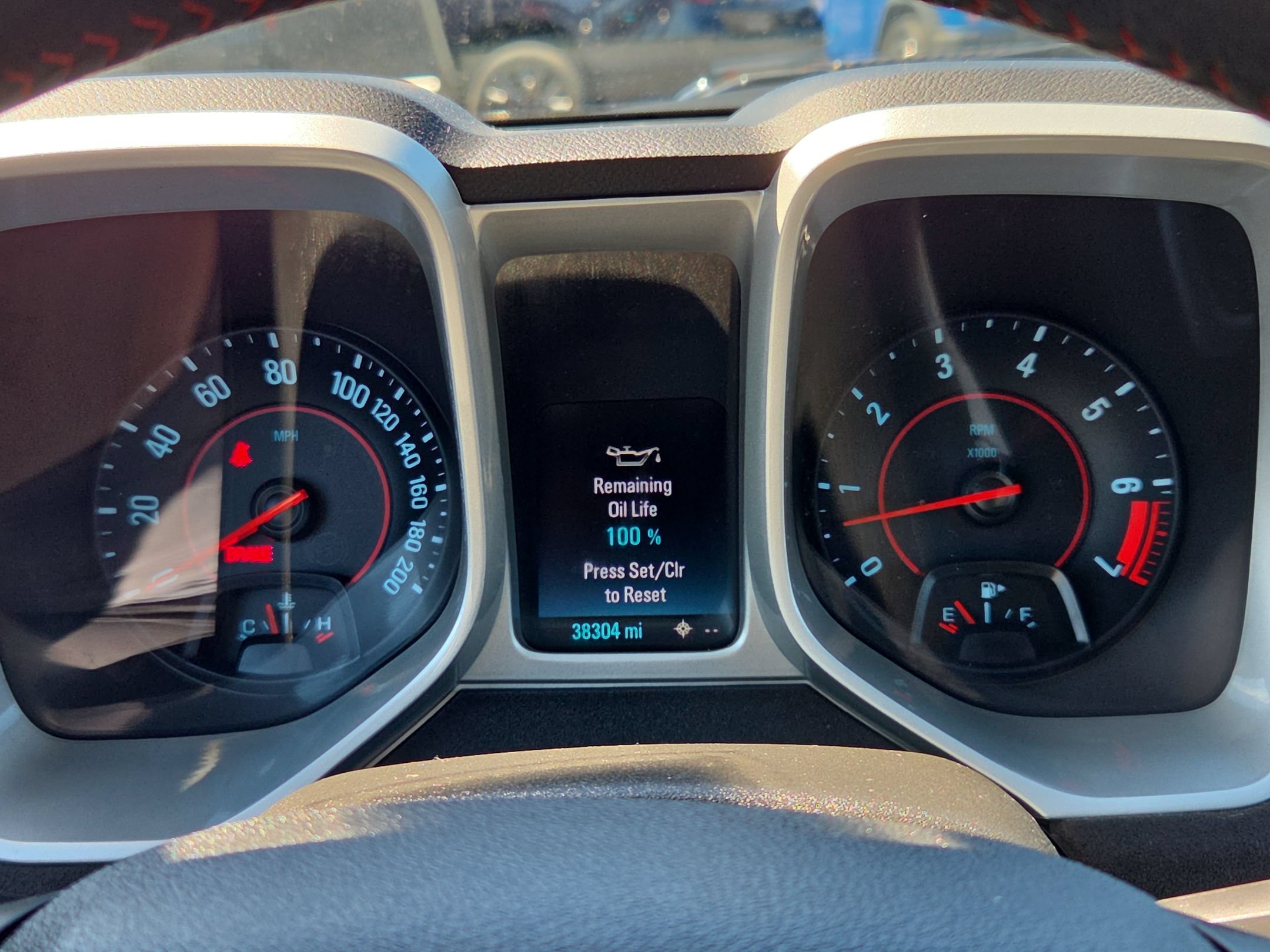 Used 2014 Chevrolet Camaro ZL1 RWD image 14