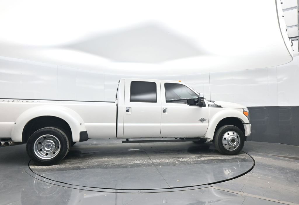 Used 2016 Ford F450 Platinum AWD/4WD image 7