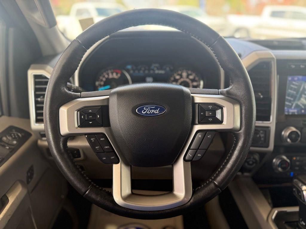 Used 2020 Ford F150 Lariat w/ Equipment Group 502A Luxury image 24